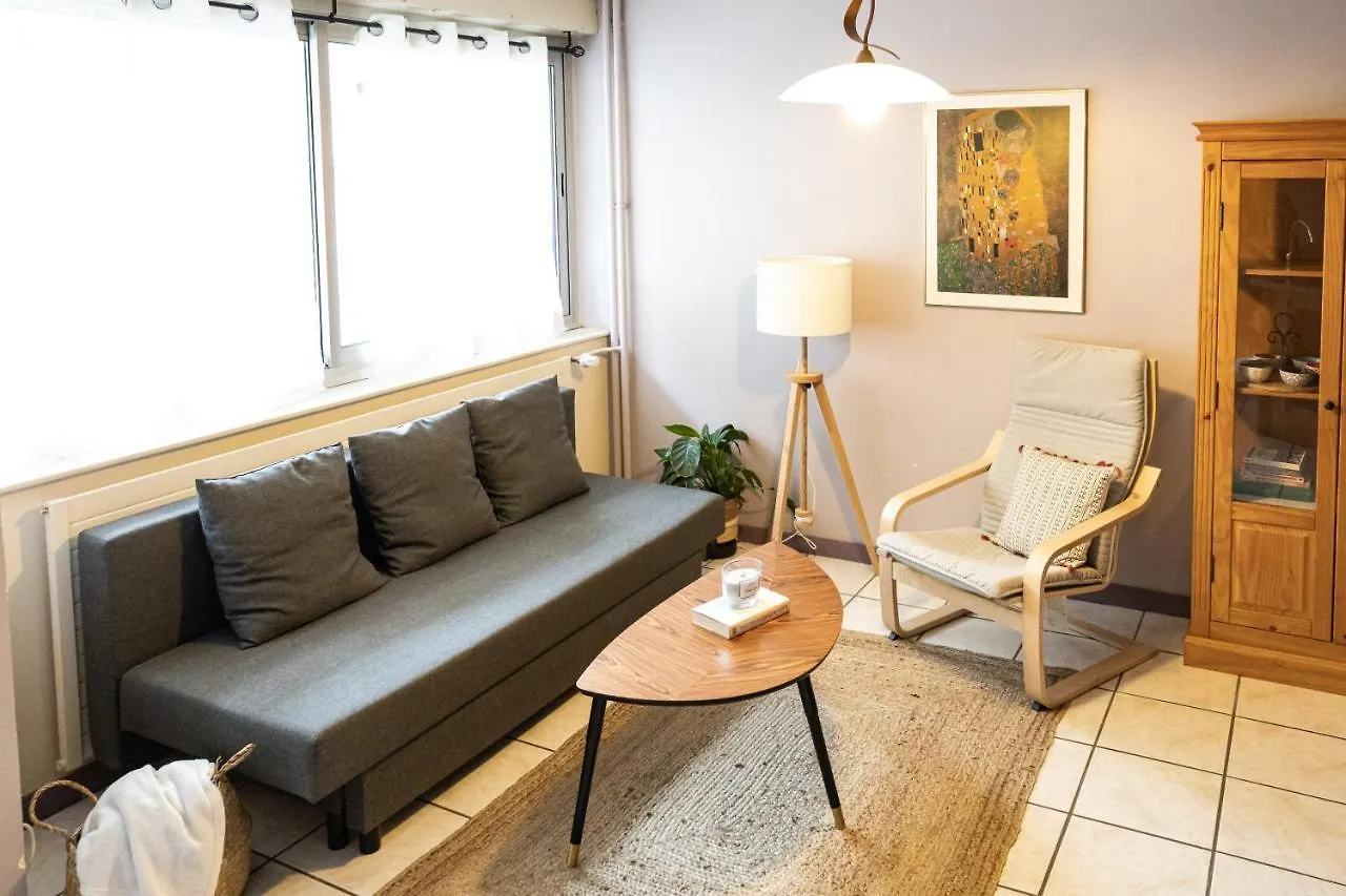 Le Petit Blatin F2 De 44M2 Apartment Clermont-Ferrand