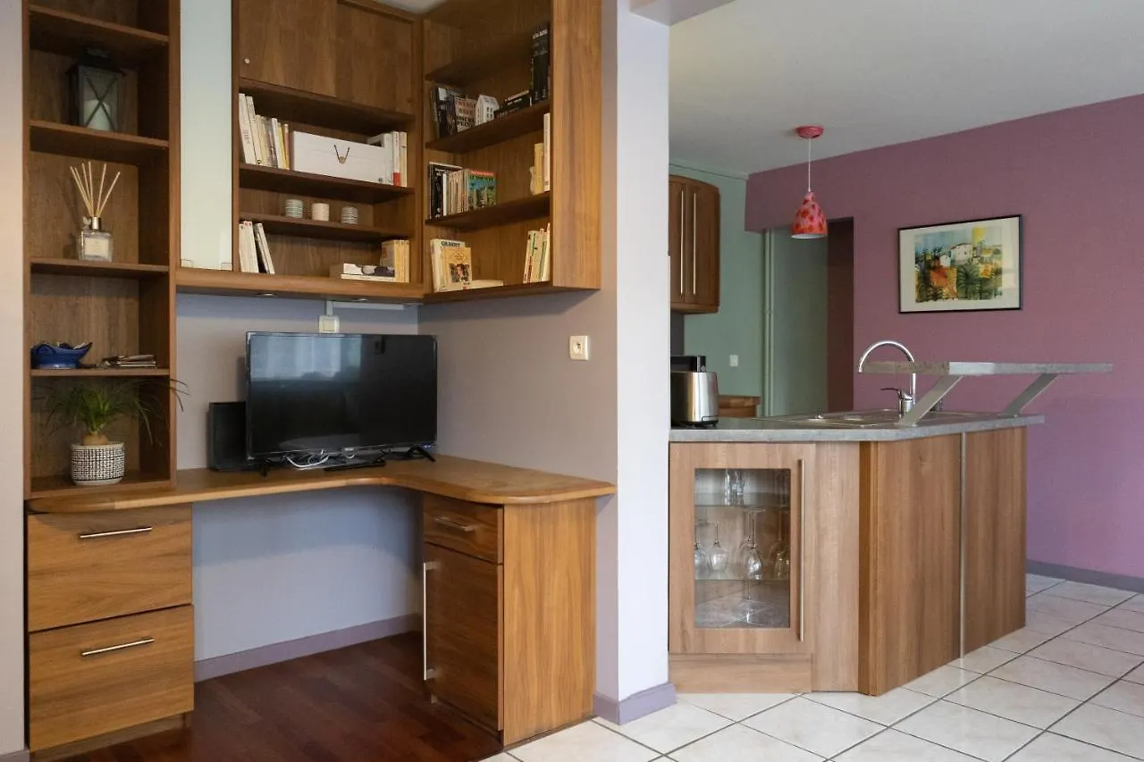 Le Petit Blatin F2 De 44M2 Apartment Clermont-Ferrand