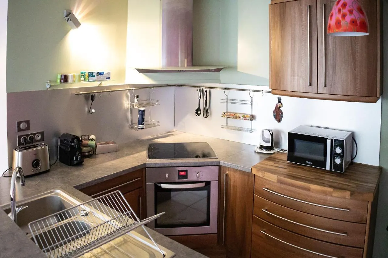 Le Petit Blatin F2 De 44M2 Apartment Clermont-Ferrand France