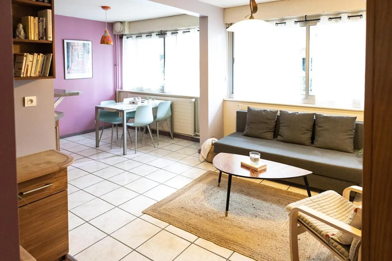 Le Petit Blatin F2 De 44M2 Apartment Clermont-Ferrand
