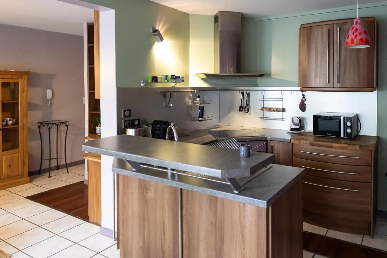 Le Petit Blatin F2 De 44M2 Apartment Clermont-Ferrand 0*,