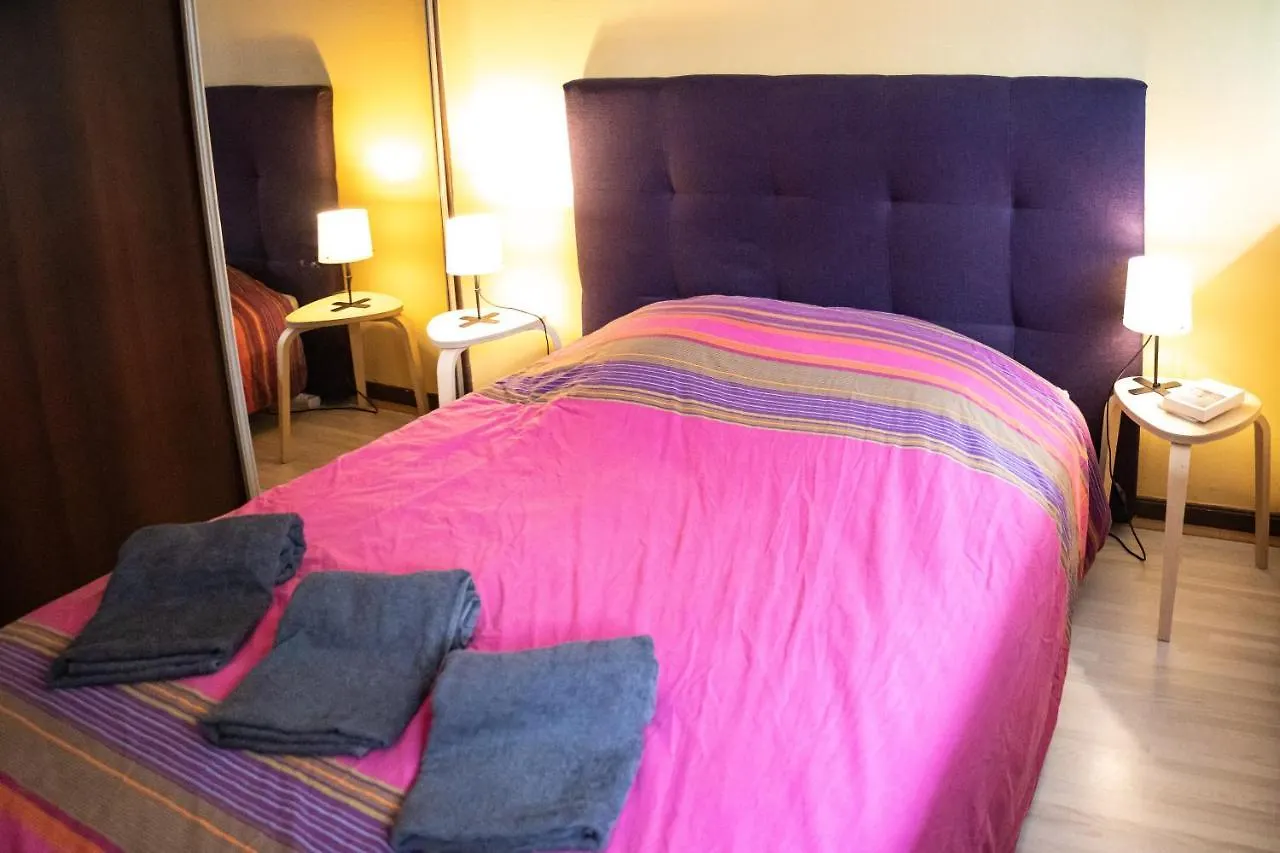 Apartament Le Petit Blatin F2 De 44M2 Clermont-Ferrand
